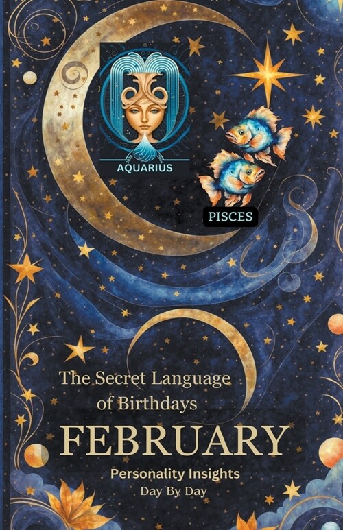 The Secret Language of Birthdays - February Personality Insights (Paperback)