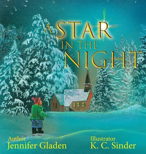 A Star in the Night (Hardcover)