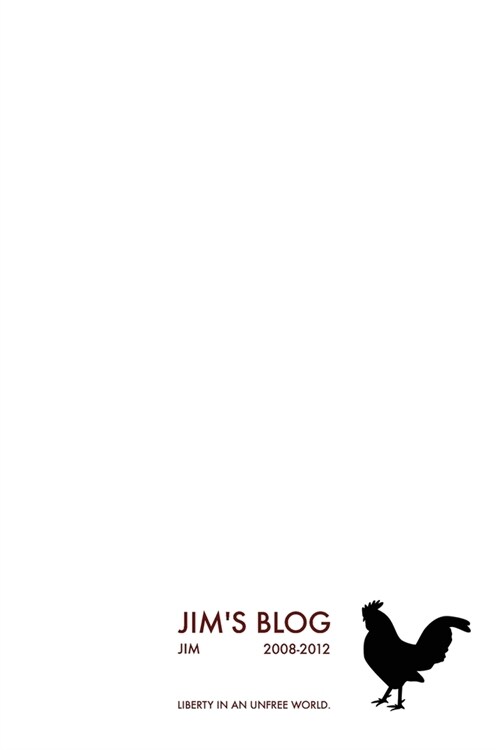 Jims Blog: Volume 1 (Paperback)