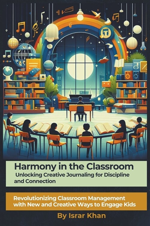 Harmony in the Classroom: Unlocking Creative Journaling for Discipline and Connection. Revolutionizing Classroom Management with New and Creativ (Paperback)