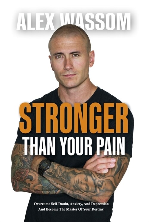 Stronger Than Your Pain (Hardcover)