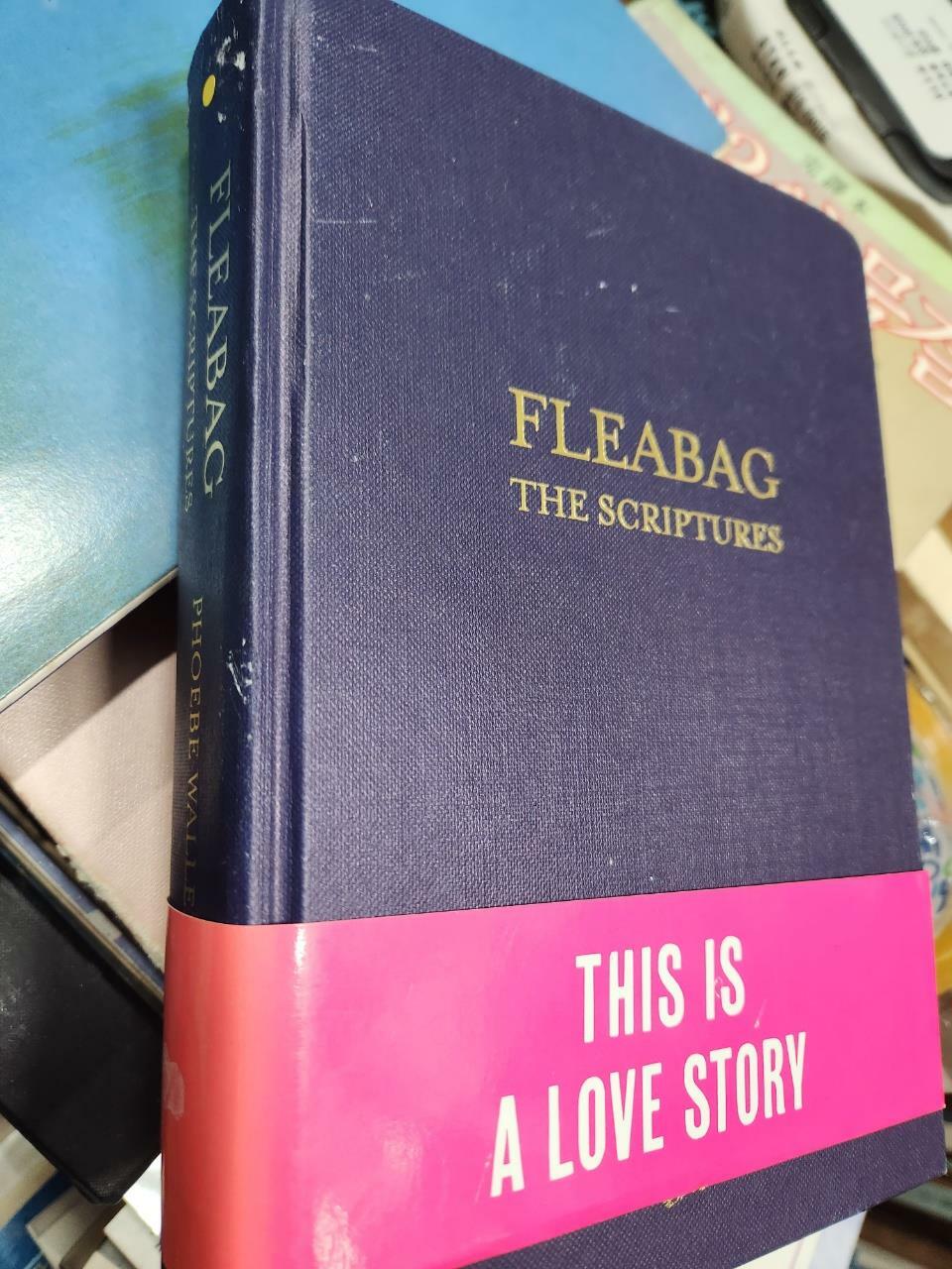 [중고] Fleabag: The Scriptures (Hardcover)