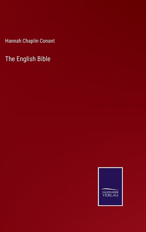 The English Bible (Hardcover)