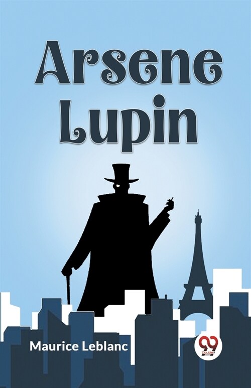 Arsene Lupin (Paperback)