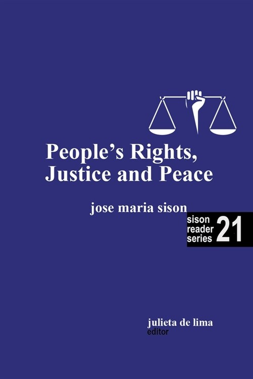 On Peoples Rights, Justice, and Peace (Paperback)