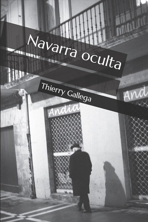 Navarra oculta (Paperback)