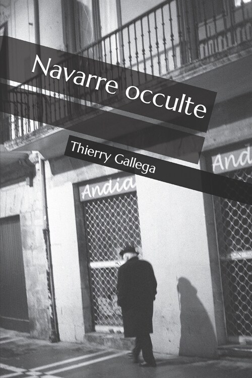 Navarre occulte (Paperback)