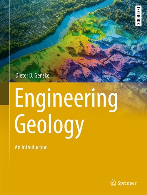 Engineering Geology: An Introduction (Hardcover, 2024)
