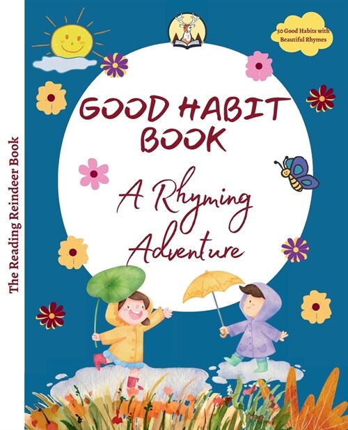 Good Habit Book: A Rhyming Adventure (Paperback)