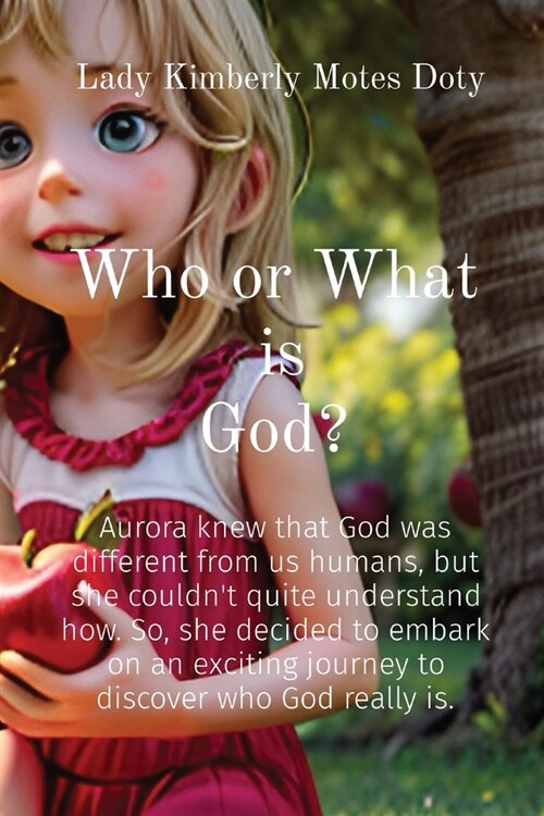 What or Who is God? (Paperback)