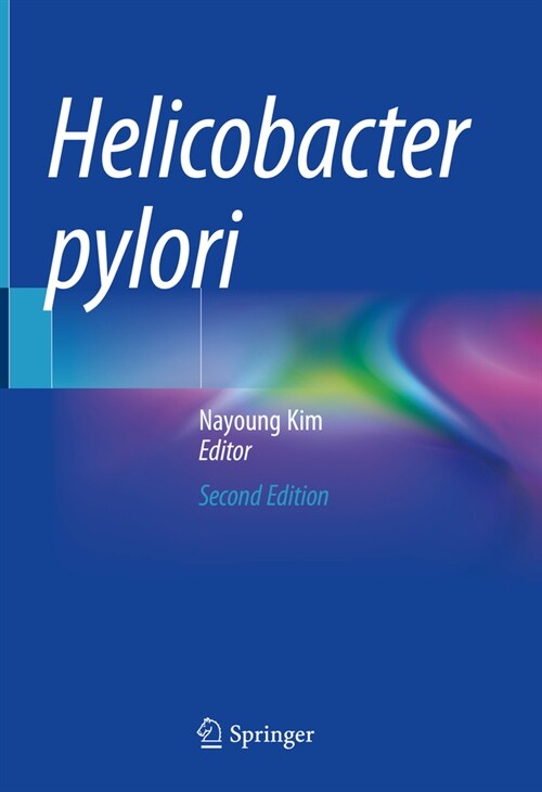 Helicobacter Pylori (Hardcover, 2, 2023)