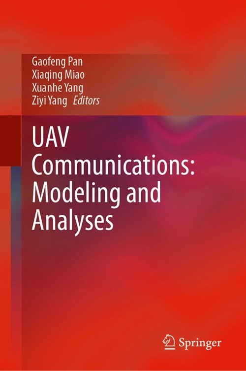 Uav Communications: Modeling and Analyses (Hardcover, 2024)