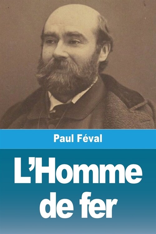 LHomme de fer (Paperback)