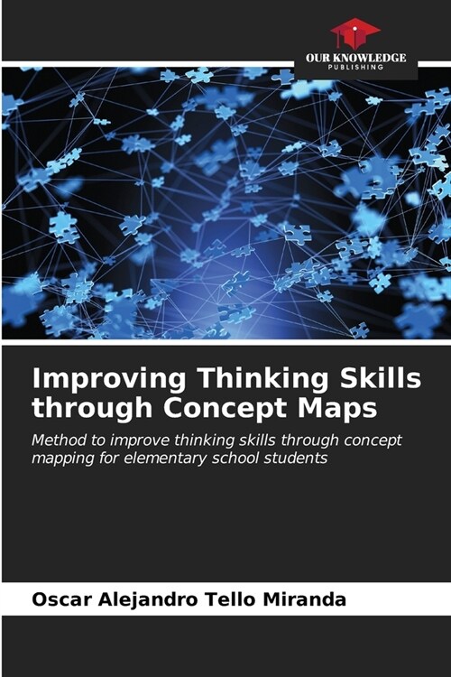 Improving Thinking Skills through Concept Maps (Paperback)