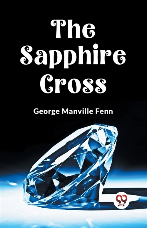 The Sapphire Cross (Paperback)