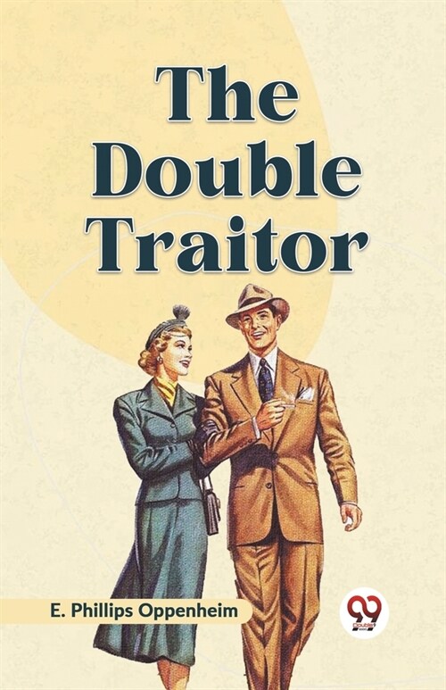 The Double Traitor (Paperback)