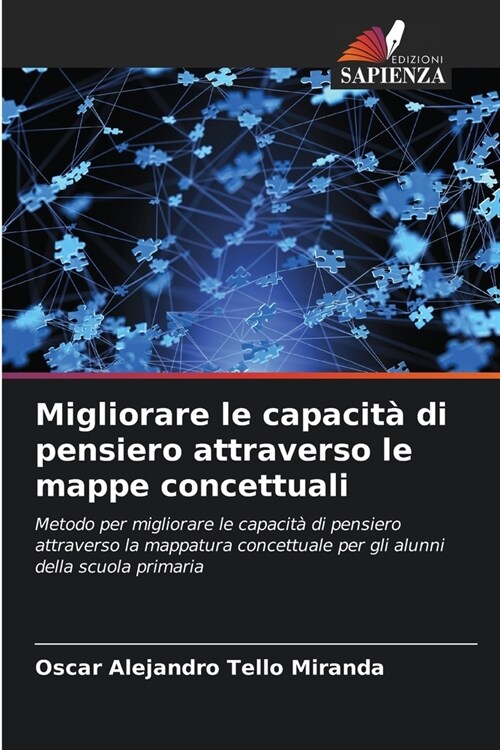 Migliorare le capacit?di pensiero attraverso le mappe concettuali (Paperback)