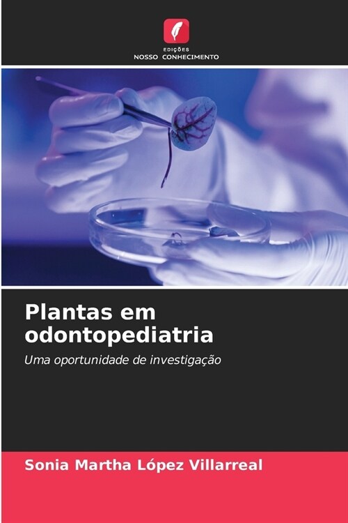 Plantas em odontopediatria (Paperback)
