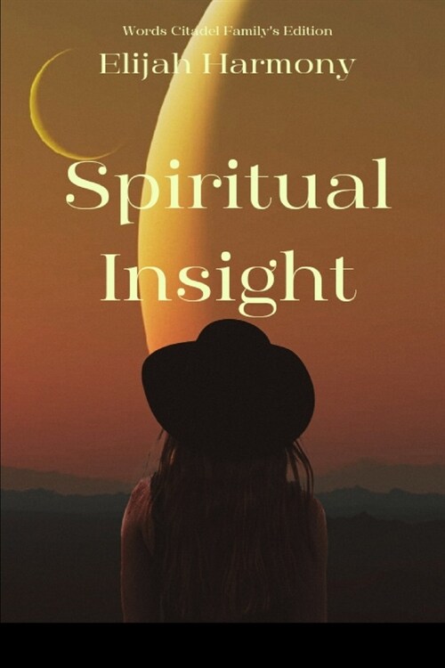 Spiritual Insight (Paperback)