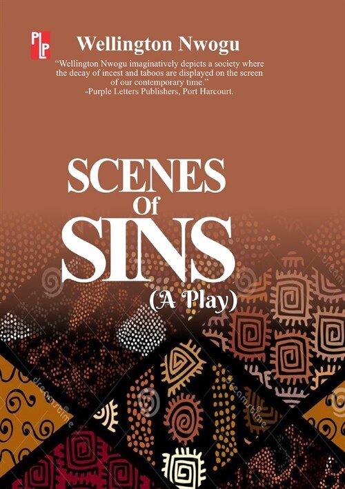 Scenes of Sins: A play (Paperback)