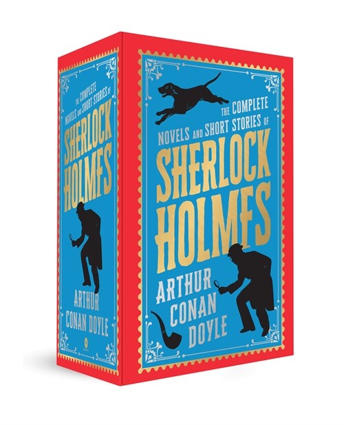 The Complete Novels and Short Stories of Sherlock Holmes: Deluxe Hardbound Edition (Hardcover)