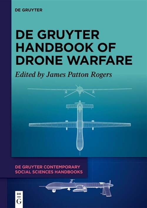 de Gruyter Handbook of Drone Warfare (Hardcover)