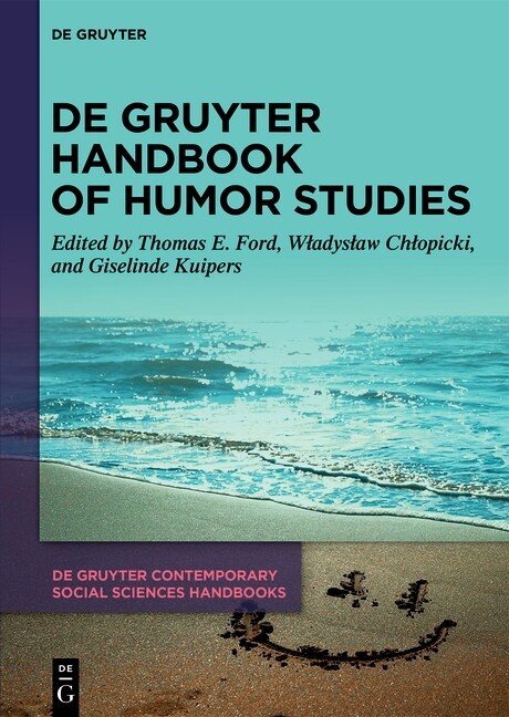 de Gruyter Handbook of Humor Studies (Hardcover)