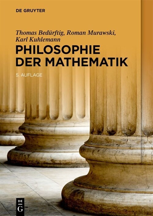 Philosophie Der Mathematik (Paperback)