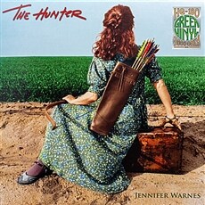 [수입] Jennifer Warnes - The Hunter [180g 그린컬러반 LP]
