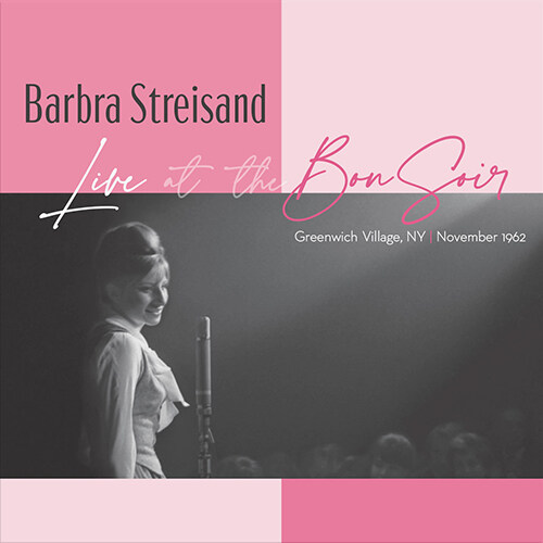 [수입] Barbra Streisand - Live at the Bon Soir [180g 2LP]