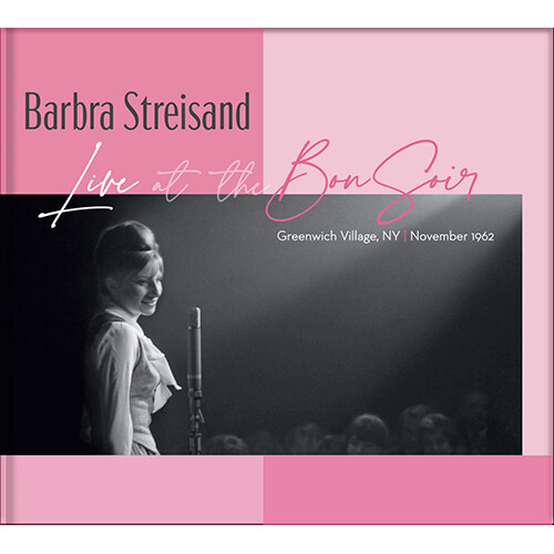 [수입] Barbra Streisand - Live at the Bon Soir [1SACD Hybrid]