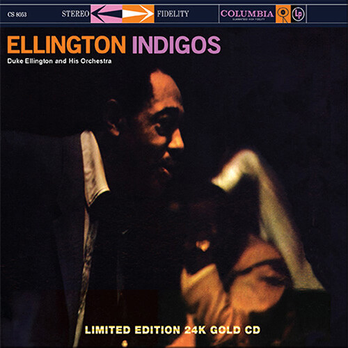 [수입] Duke Ellington - Indigos [1 Gold CD]