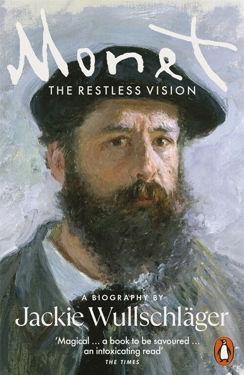 Monet : The Restless Vision (Paperback)