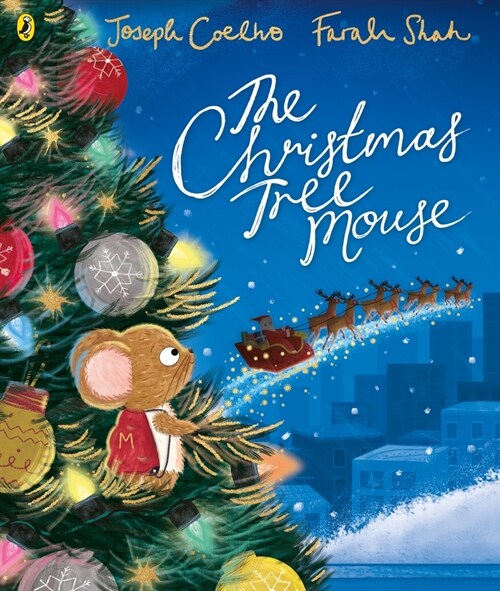 The Christmas Tree Mouse (Paperback)