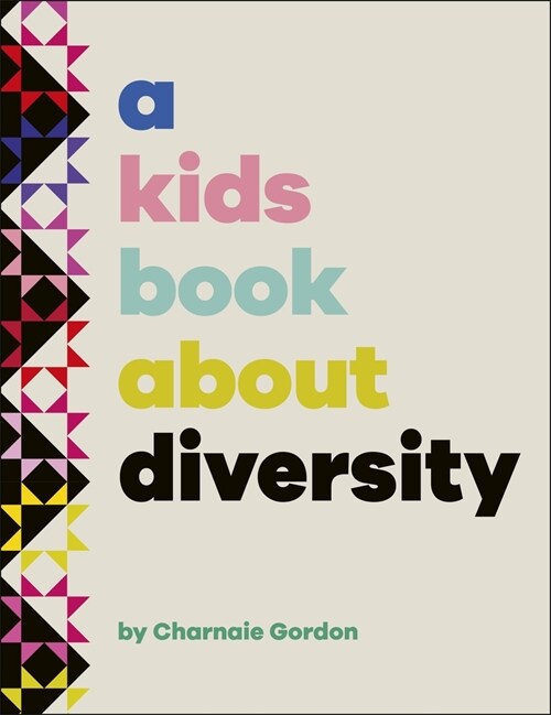 A Kids Book About Diversity (Hardcover)