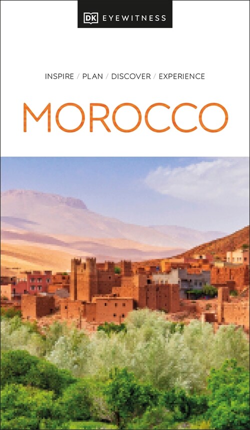DK Eyewitness Morocco (Paperback)