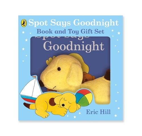 Spot Says Goodnight: Book & Toy Gift Set (Multiple-component retail product)