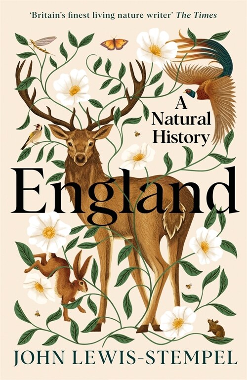 England : A Natural History (Hardcover)