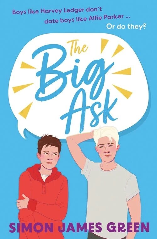 The Big Ask (Paperback)
