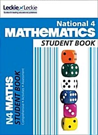 National 4 Maths : Comprehensive Textbook for the Cfe (Paperback)