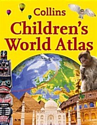 Collins Childrens World Atlas (Hardcover)