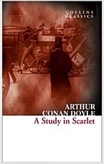 A Study in Scarlet : A Sherlock Holmes Adventure (Paperback)