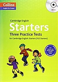 Practice Tests for Starters : Yle (Paperback)