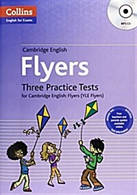 Practice Tests for Flyers : Yle (Paperback)