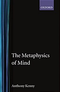 The Metaphysics of Mind (Paperback)