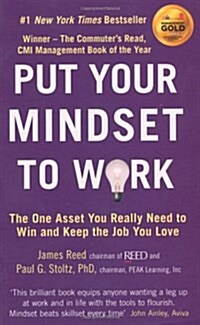 Put Your Mindset to Work : The One Asset You Really Need to Win and Keep the Job You Love (Paperback)