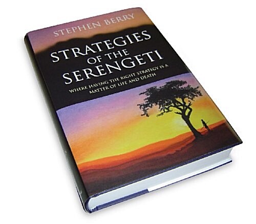 [중고] Strategies of the Serengeti (Hardcover)