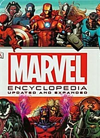 Marvel Encyclopedia (updated edition) (Hardcover)