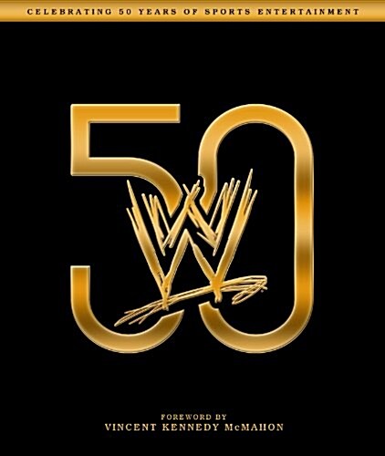 WWE 50 (Hardcover)