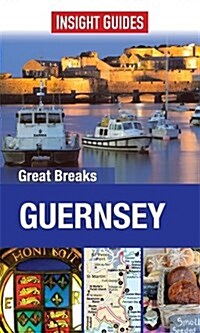 Insight Guides: Great Breaks Guernsey (Paperback)